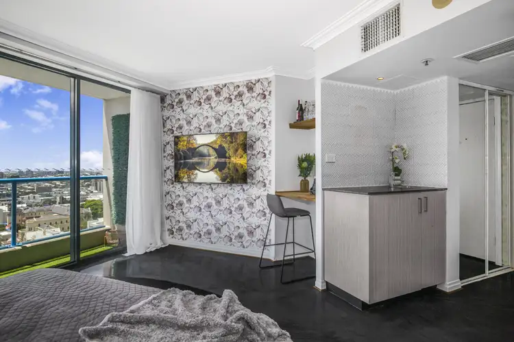 Third view of Homely unit listing, 96/570 Queen Street, Brisbane City QLD 4000