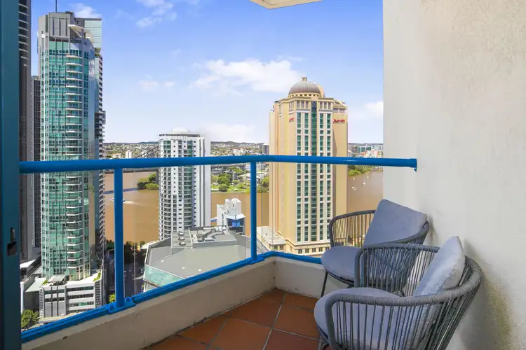 Fifth view of Homely unit listing, 96/570 Queen Street, Brisbane City QLD 4000