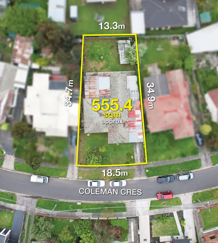 Second view of Homely house listing, 10 Coleman Crescent, Reservoir VIC 3073