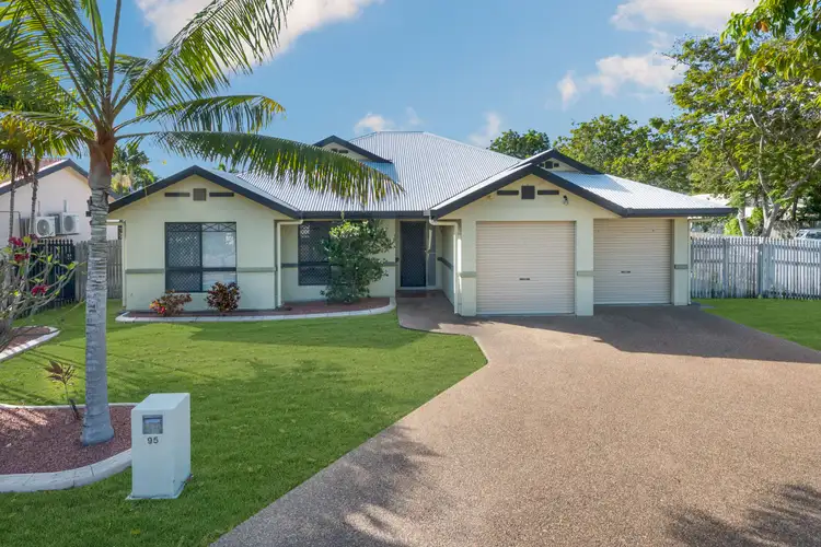 Third view of Homely house listing, 95 Greenwood Drive, Kirwan QLD 4817