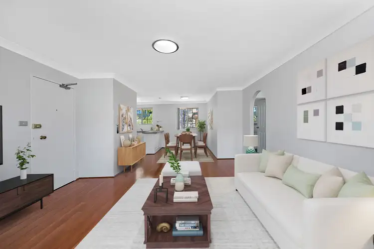 Second view of Homely unit listing, 18/22 Clarence Street, Lidcombe NSW 2141