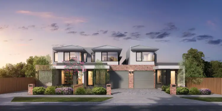 1,2,3/86-88 Hansen Street, Altona North VIC 3025