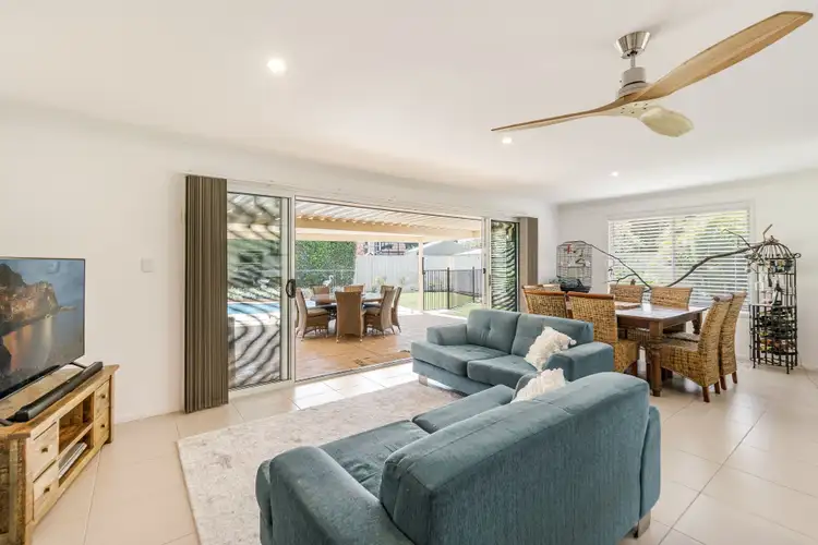 Third view of Homely house listing, 43 Osprey Drive, Yamba NSW 2464