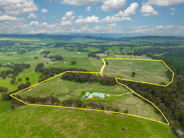 170 Faugha Ballaugha Road, Oberon NSW 2787