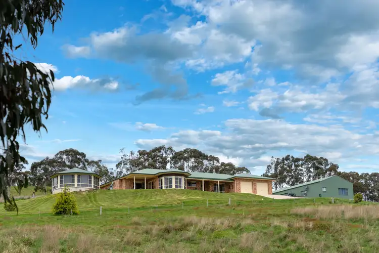 Fourth view of Homely rural property listing, 170 Faugha Ballaugha Road, Oberon NSW 2787