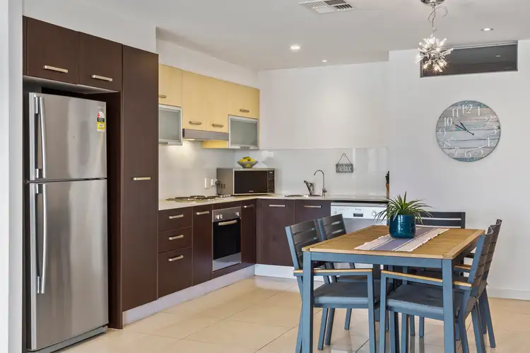 Third view of Homely house listing, 201/1-5 Euston Walk, Mawson Lakes SA 5095