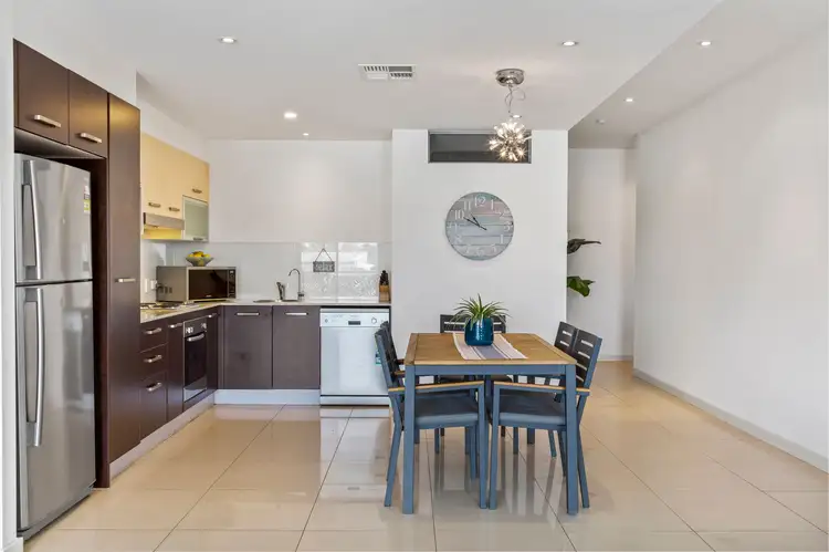 Fourth view of Homely house listing, 201/1-5 Euston Walk, Mawson Lakes SA 5095