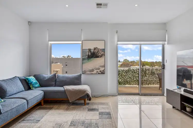 Sixth view of Homely house listing, 201/1-5 Euston Walk, Mawson Lakes SA 5095