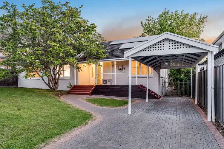 Main view of Homely house listing, 78 Linden Avenue, Hazelwood Park SA 5066
