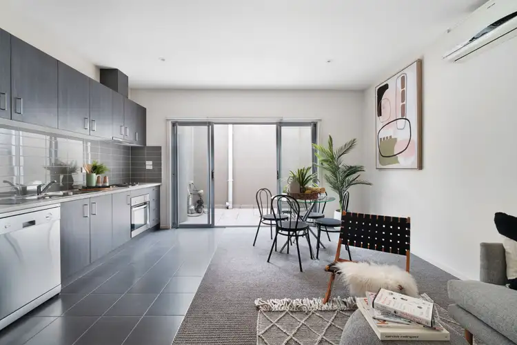 Second view of Homely apartment listing, 6/591-593 Gilbert Road, Preston VIC 3072