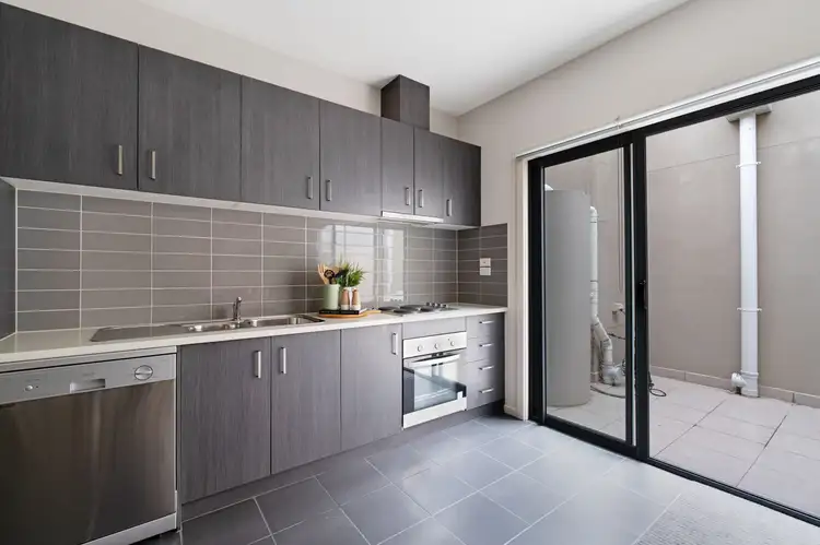 Third view of Homely apartment listing, 6/591-593 Gilbert Road, Preston VIC 3072