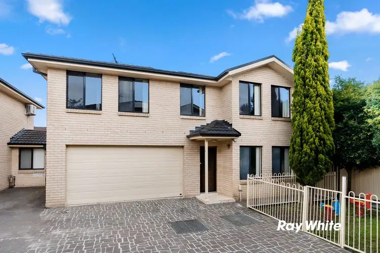 Main view of Homely townhouse listing, 4/23-25 Montrose Street, Quakers Hill NSW 2763