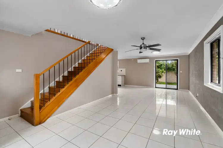 Second view of Homely townhouse listing, 4/23-25 Montrose Street, Quakers Hill NSW 2763