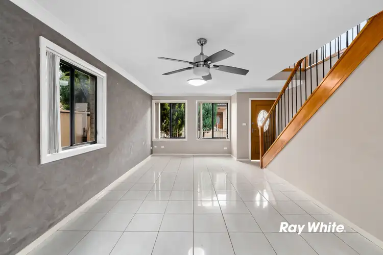 Third view of Homely townhouse listing, 4/23-25 Montrose Street, Quakers Hill NSW 2763