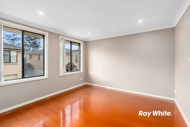 Sixth view of Homely townhouse listing, 4/23-25 Montrose Street, Quakers Hill NSW 2763