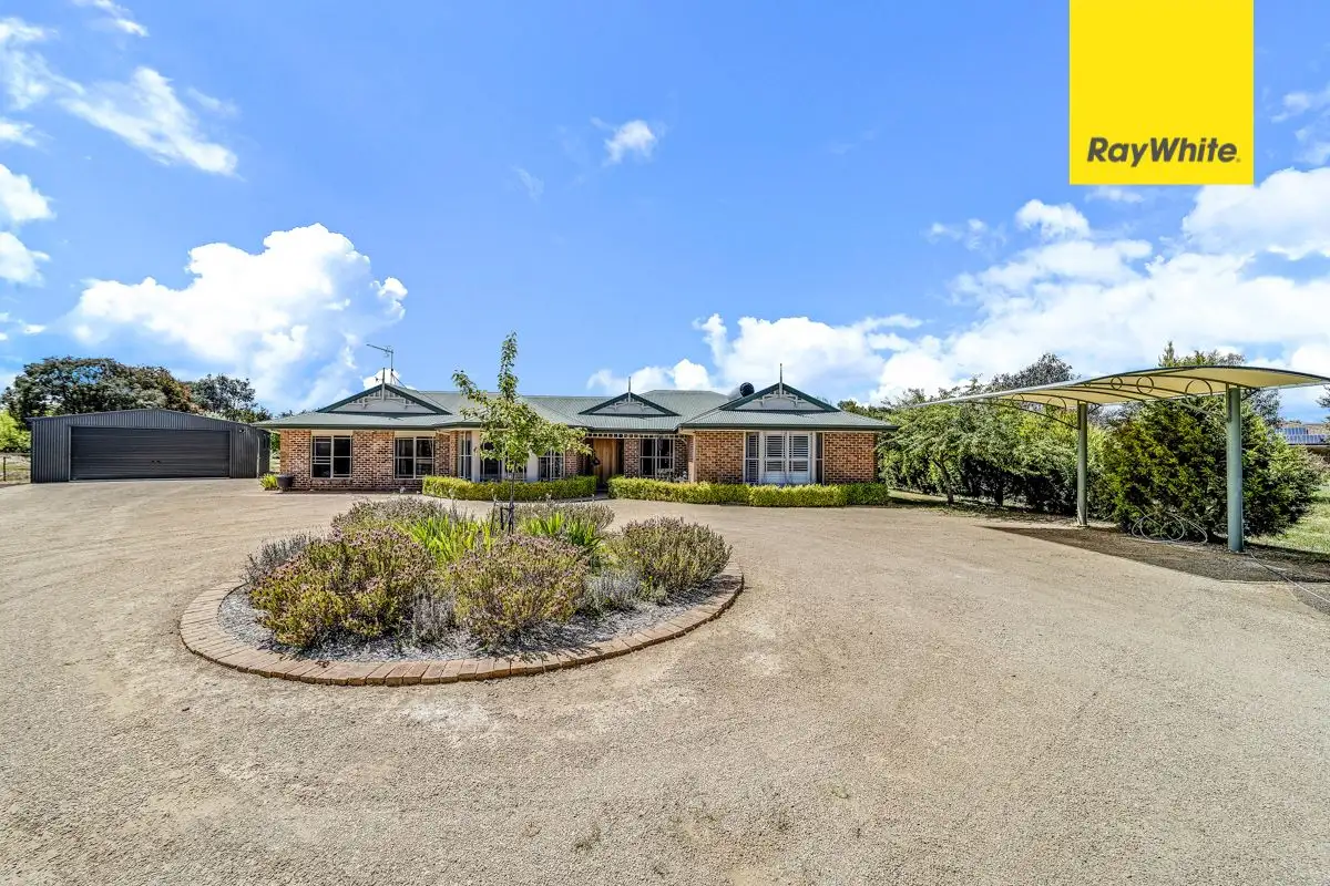 Main view of Homely house listing, 18 John Dwyer Crescent, Bungendore NSW 2621