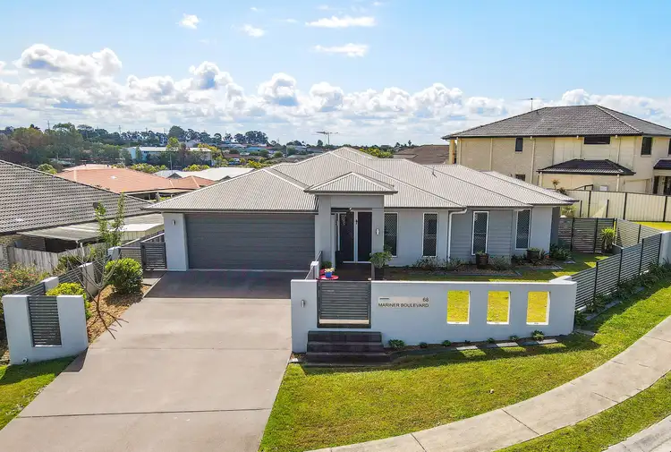 Main view of Homely house listing, 68 Mariner Boulevard, Deception Bay QLD 4508