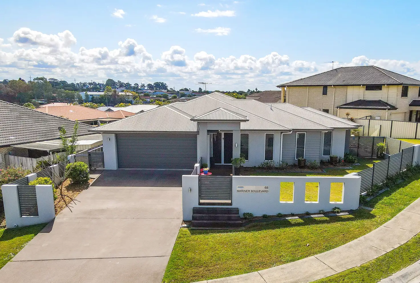 Main view of Homely house listing, 68 Mariner Boulevard, Deception Bay QLD 4508