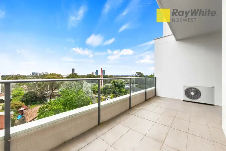 Main view of Homely apartment listing, 35/2-6 Hillcrest Street, Homebush NSW 2140