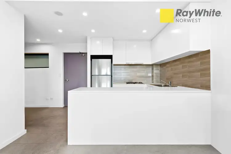 Second view of Homely apartment listing, 35/2-6 Hillcrest Street, Homebush NSW 2140