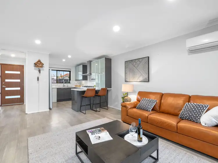 Third view of Homely semi-detached listing, 219a South Terrace, Como WA 6152