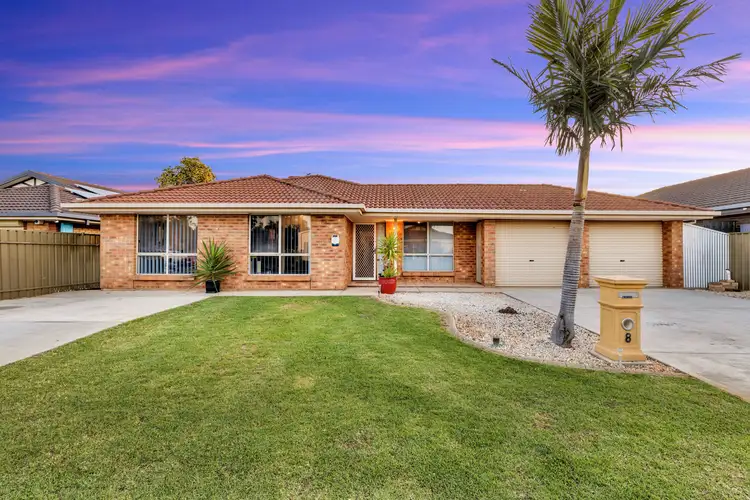 Second view of Homely house listing, 8 Earl Court, Andrews Farm SA 5114
