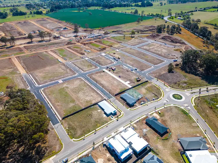 Third view of Homely land listing, Lot 241, 'Maculata Park' 104 Taylors Lane, Badagarang NSW 2540