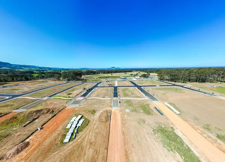 Fourth view of Homely land listing, Lot 241, 'Maculata Park' 104 Taylors Lane, Badagarang NSW 2540