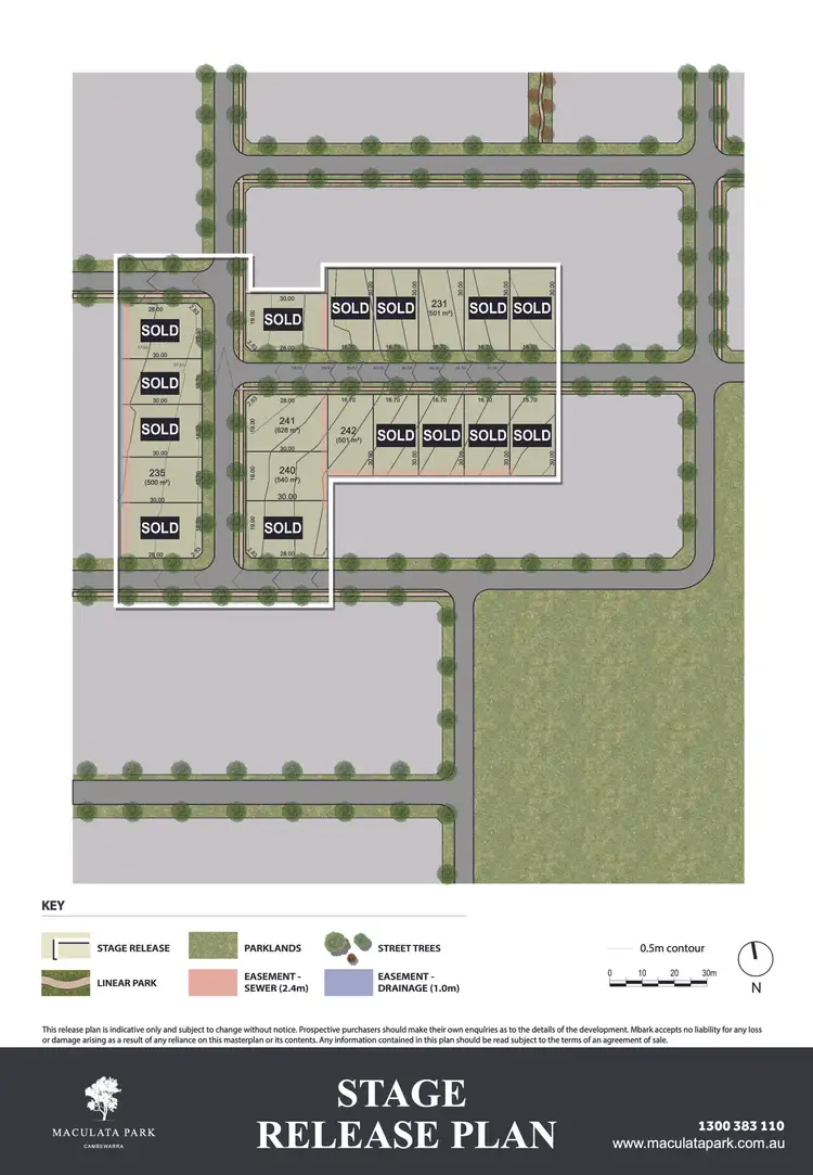 Seventh view of Homely land listing, Lot 241, 'Maculata Park' 104 Taylors Lane, Badagarang NSW 2540
