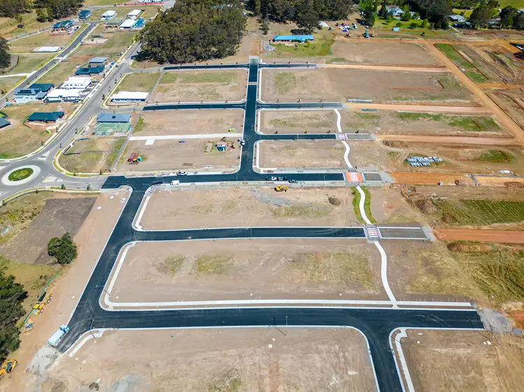 Main view of Homely land listing, Lot 145, 'Maculata Park' 104 Taylors Lane, Badagarang NSW 2540