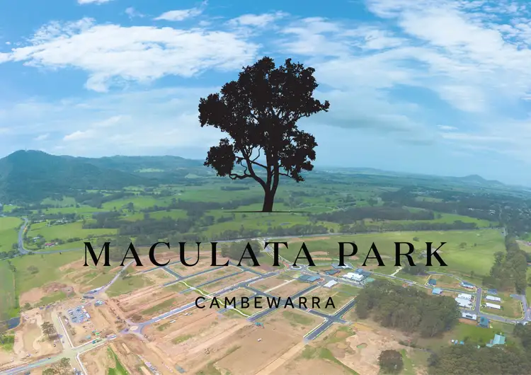 Main view of Homely land listing, Lot 256, 'Maculata Park' 104 Taylors Lane, Badagarang NSW 2540