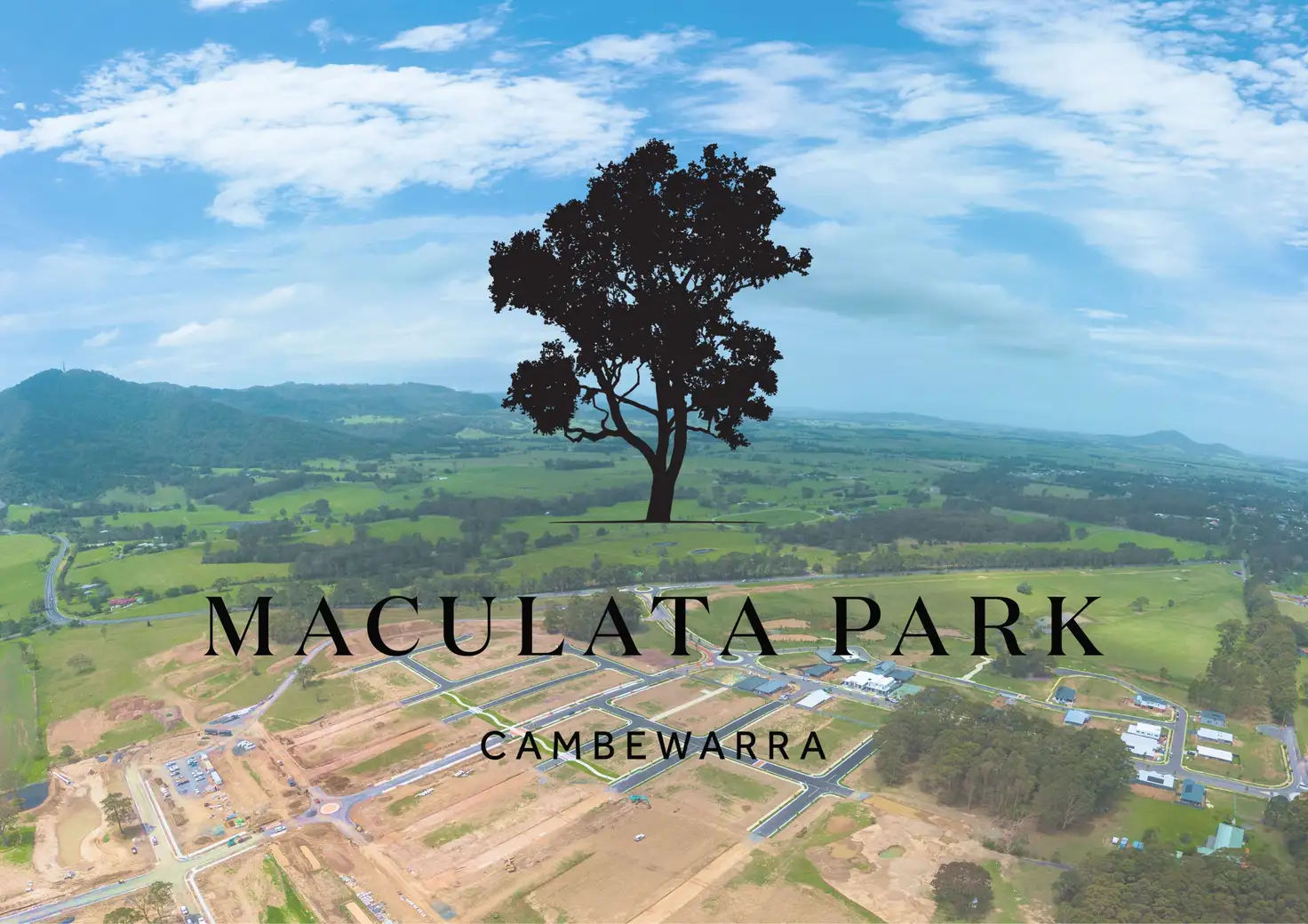 Main view of Homely land listing, Lot 256, 'Maculata Park' 104 Taylors Lane, Badagarang NSW 2540