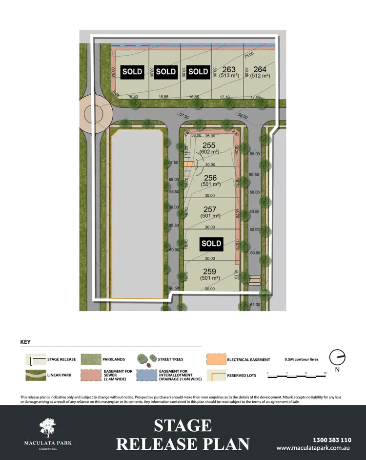 Second view of Homely land listing, Lot 256, 'Maculata Park' 104 Taylors Lane, Badagarang NSW 2540
