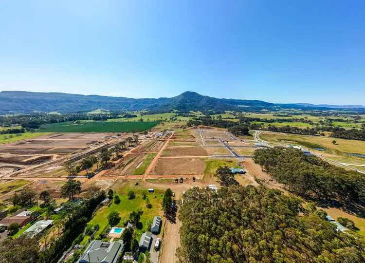 Third view of Homely land listing, Lot 256, 'Maculata Park' 104 Taylors Lane, Badagarang NSW 2540