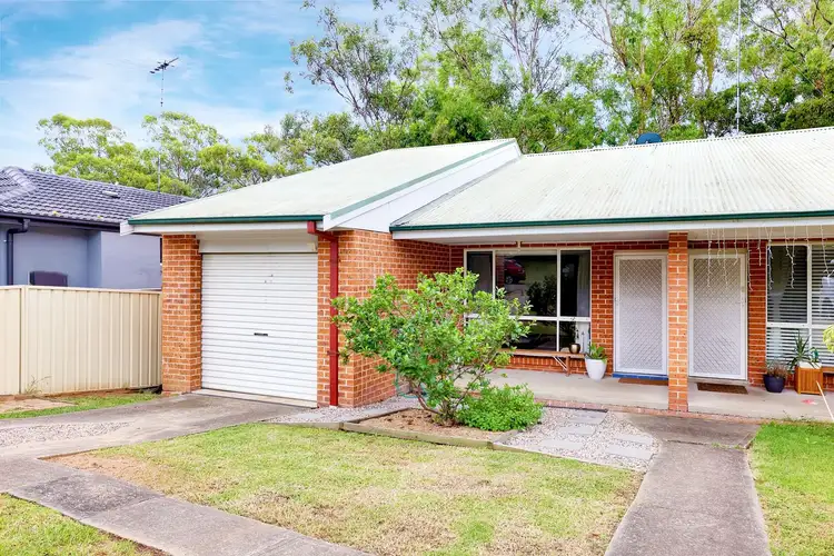 Second view of Homely house listing, 12A Dolomite Road, Cranebrook NSW 2749
