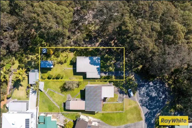 Second view of Homely house listing, 5 View Place, Moruya Heads NSW 2537