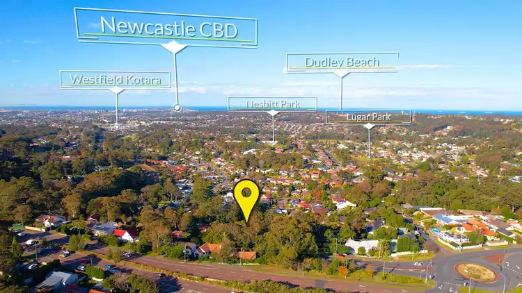 Fourth view of Homely house listing, 20A Nesbitt Close, Kotara NSW 2289