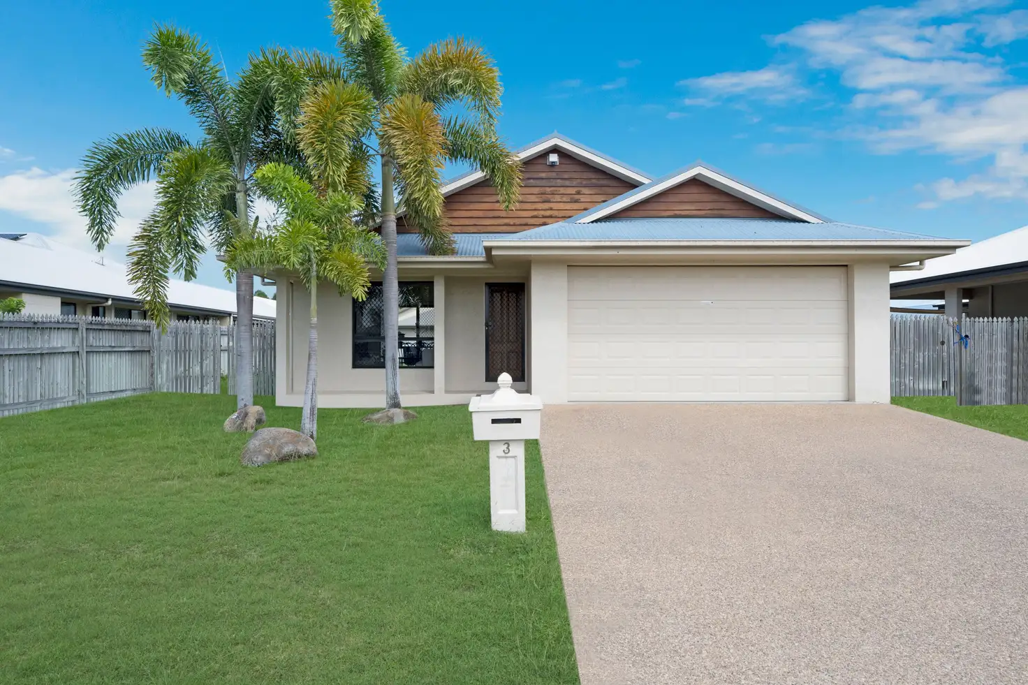 Main view of Homely house listing, 3 Maynard Court, Condon QLD 4815