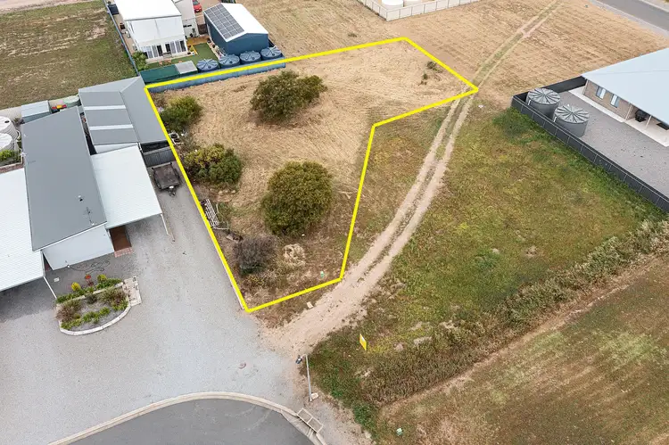 Main view of Homely land listing, 34 (Lot 69) Reef Crescent, Point Turton SA 5575