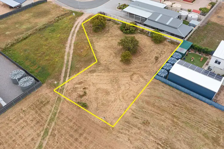 Second view of Homely land listing, 34 (Lot 69) Reef Crescent, Point Turton SA 5575