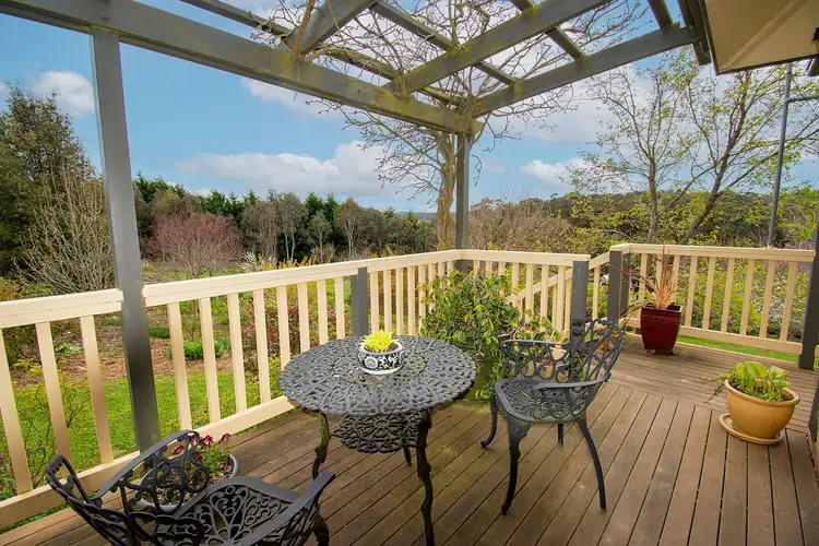 Second view of Homely rural property listing, 93 Millers Lane, Gingkin NSW 2787