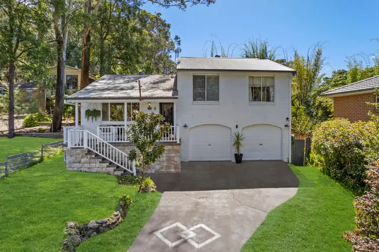 16 The Glen, Berkeley Vale NSW 2261