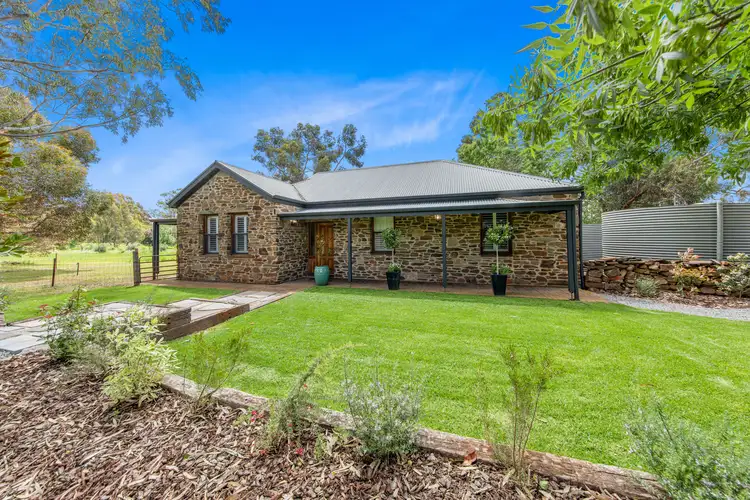 23 Jacka Road, Mintaro SA 5415