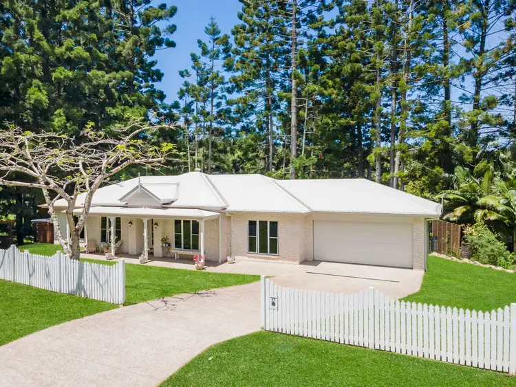 27 Bradman Drive, Currumbin Valley QLD 4223