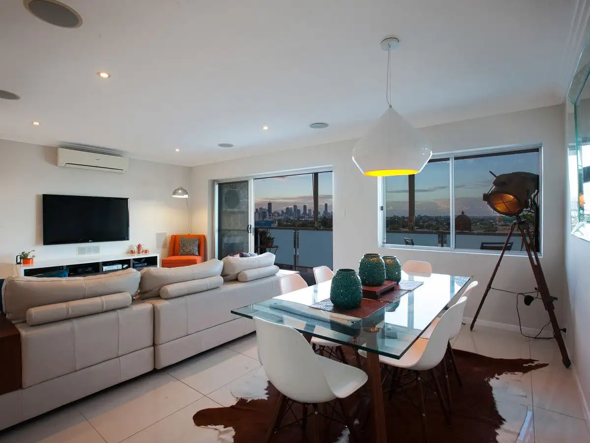Main view of Homely unit listing, 14/61 Rialto Street, Coorparoo QLD 4151