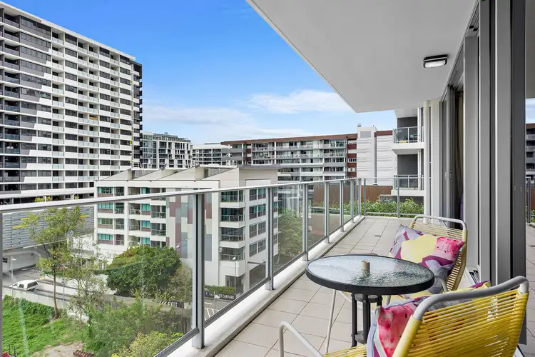 4008/37C Harbour Road, Hamilton QLD 4007