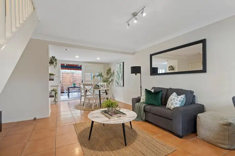 Second view of Homely townhouse listing, 2a Aminya Street, Mansfield QLD 4122