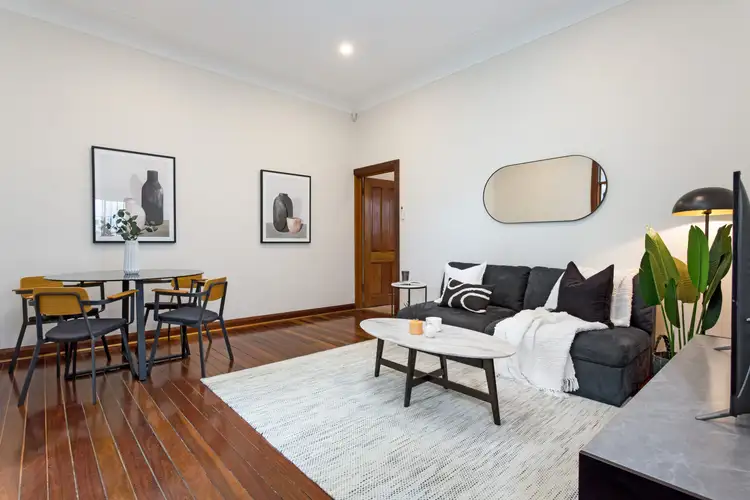 Second view of Homely apartment listing, 1/66 Albion Street, Randwick NSW 2031