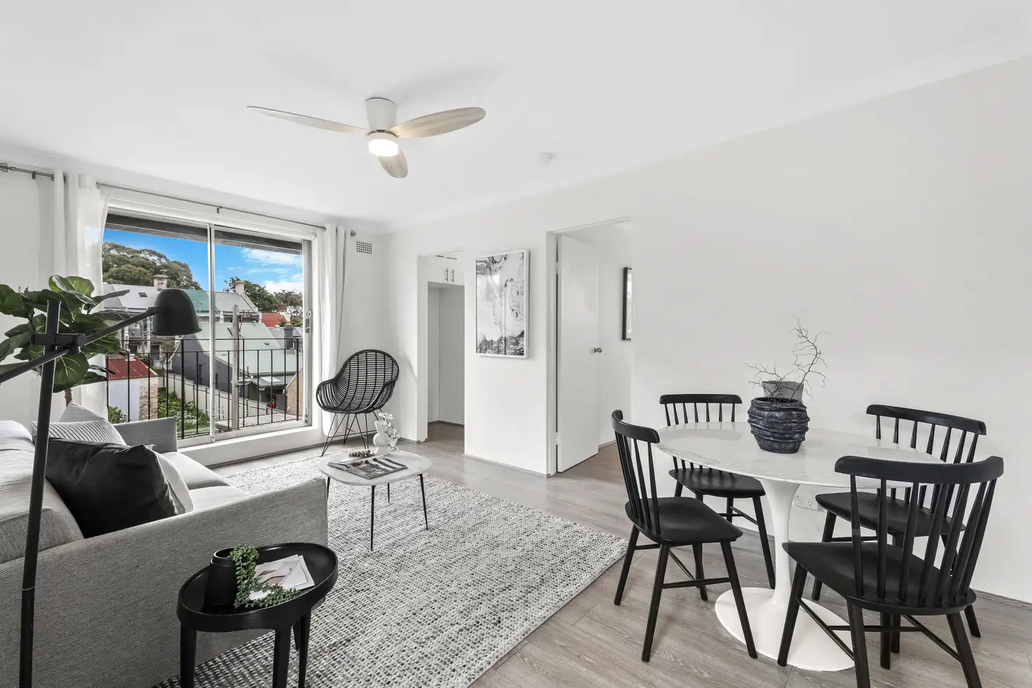 Main view of Homely apartment listing, 16/15 Darley Street, Newtown NSW 2042