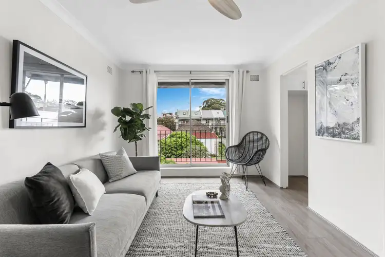 Second view of Homely apartment listing, 16/15 Darley Street, Newtown NSW 2042